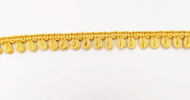 Beige Thread Lace, 9 Yards, Embroidery Lace Trims